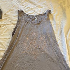 gaimi tank top with mandala